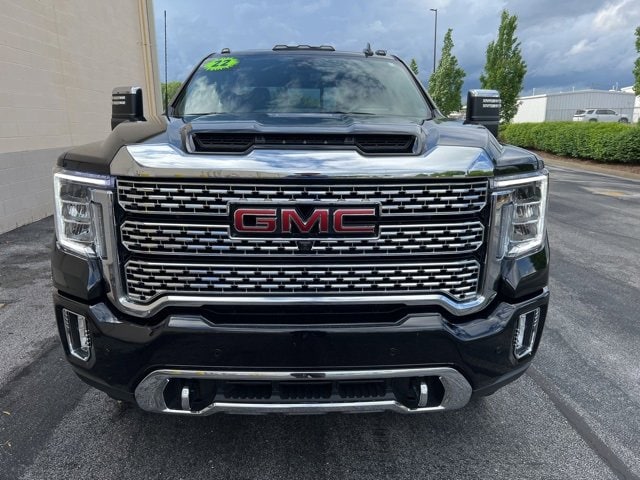 Used 2022 GMC Sierra 2500 Denali HD Denali with VIN 1GT49RE7XNF178861 for sale in Bowling Green, KY