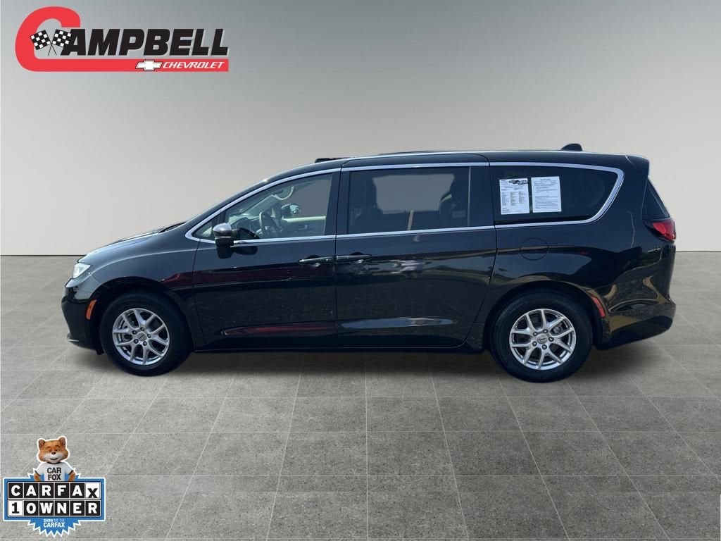 Used 2023 Chrysler Pacifica Touring L with VIN 2C4RC1BG9PR516372 for sale in Bowling Green, KY