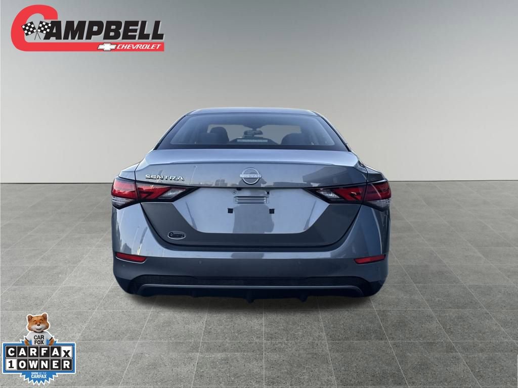 2024 Nissan Sentra S photo 4