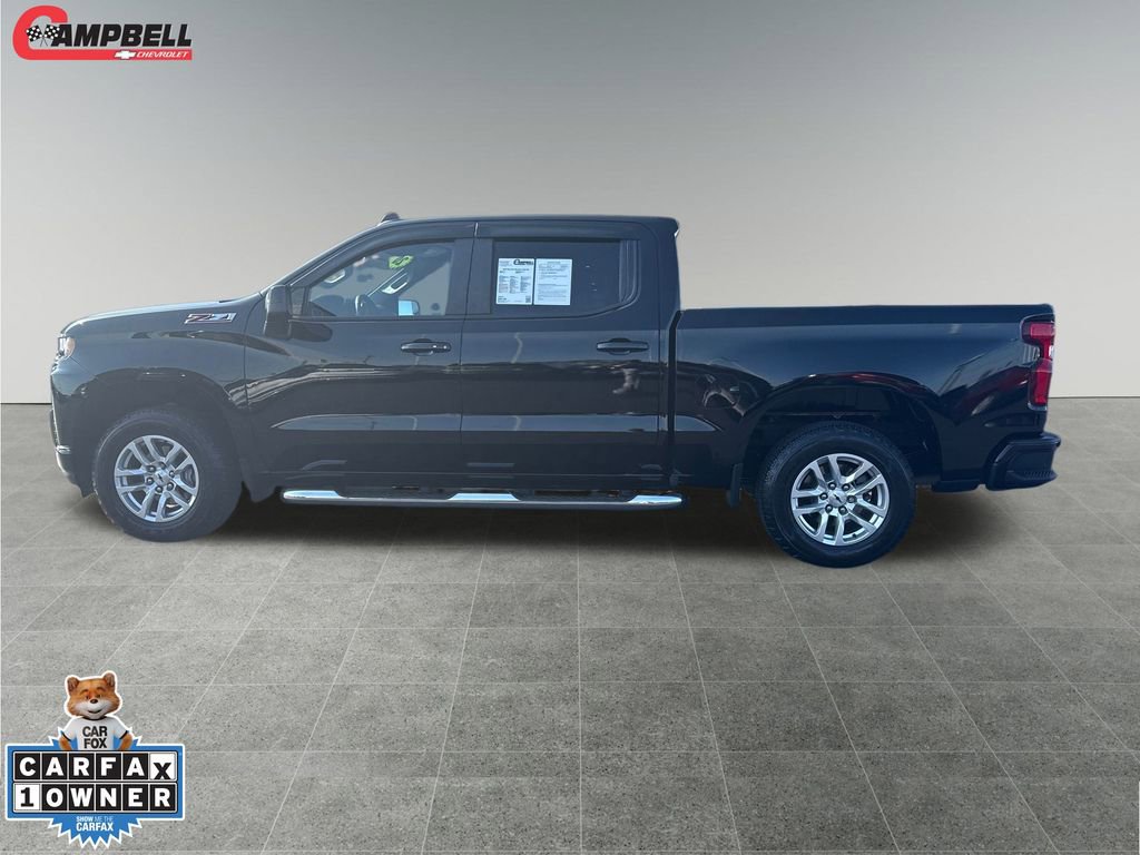 2020 Chevrolet Silverado 1500 RST photo 2