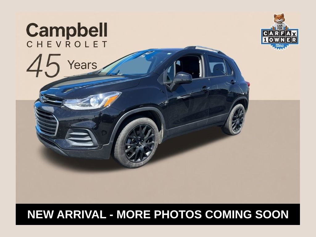 2022 Chevrolet Trax LT AWD's photo