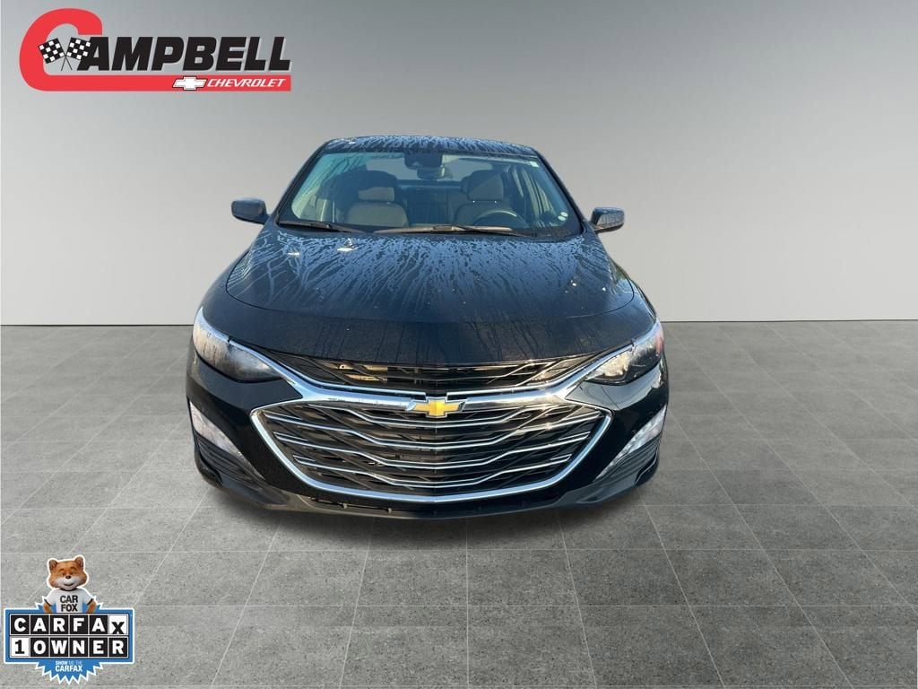 Used 2023 Chevrolet Malibu 1LT with VIN 1G1ZD5ST1PF160985 for sale in Bowling Green, KY
