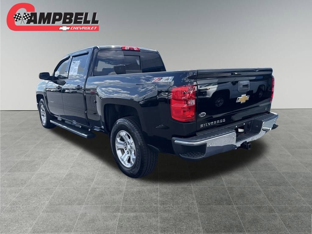 2014 Chevrolet Silverado LT photo 3