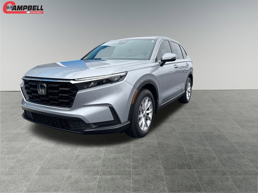 2024 Honda CR-V EX's photo