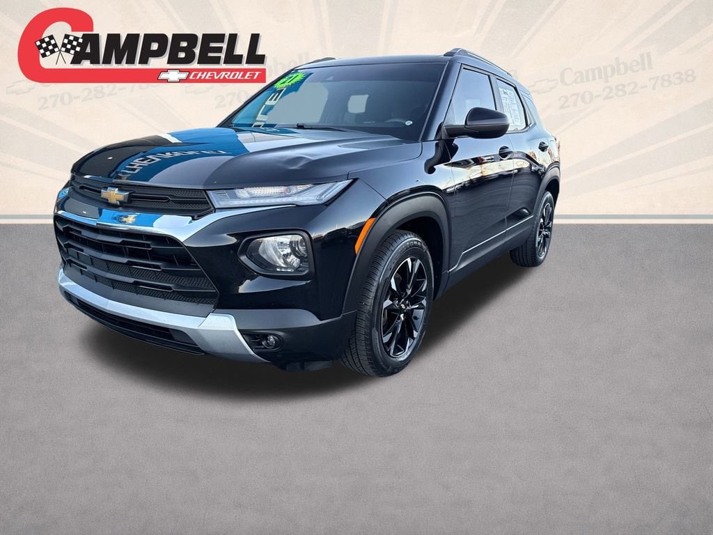2021 Chevrolet Trailblazer LT