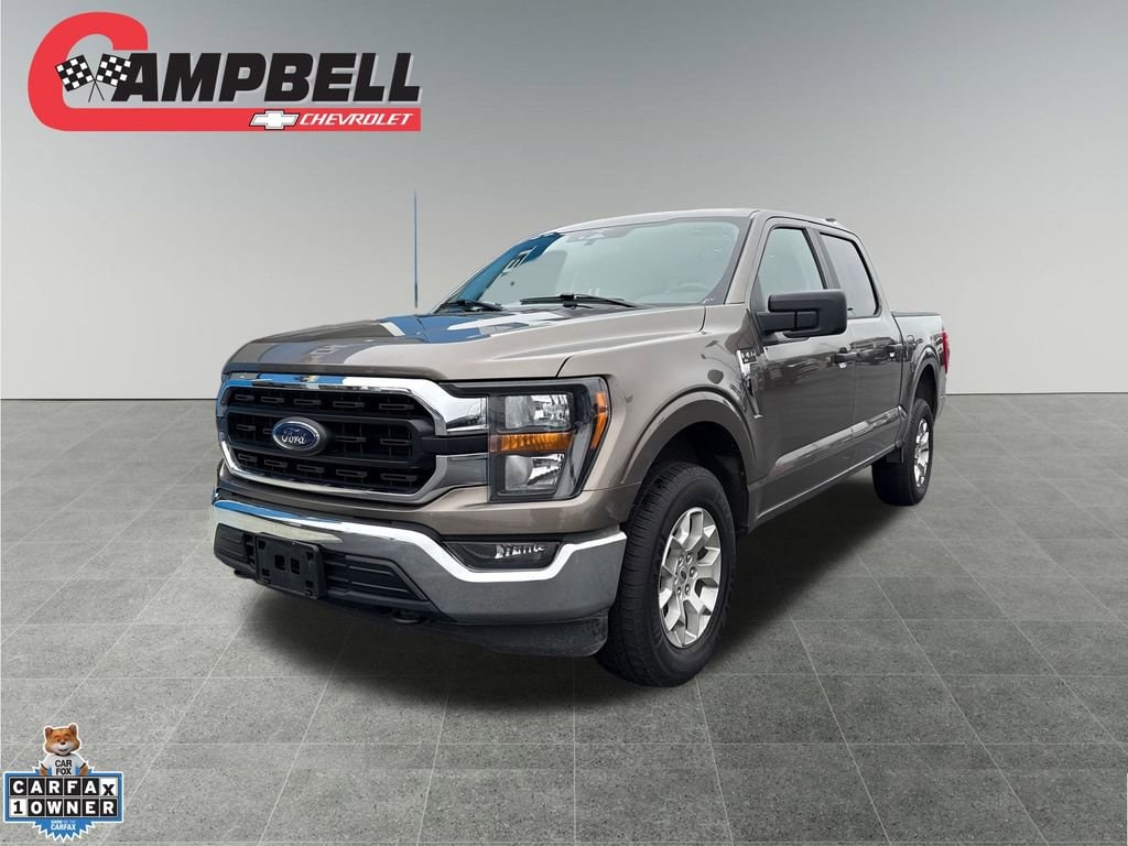 2023 Ford F-150 XL's photo