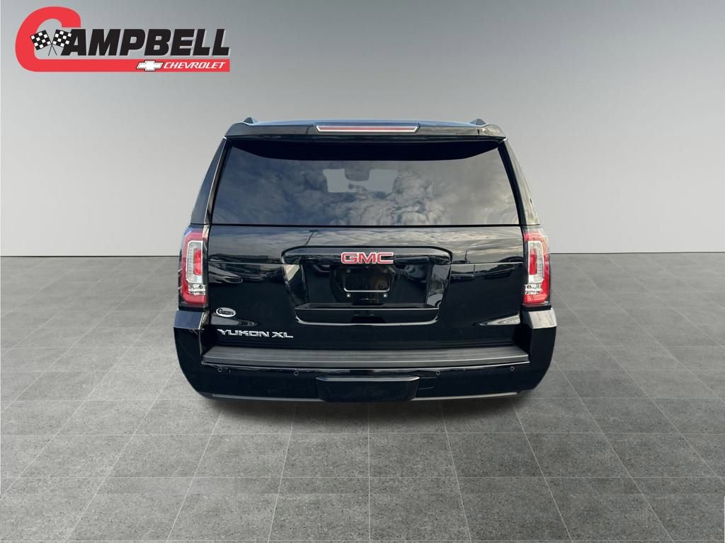 2019 Gmc Yukon XL SLT photo 4