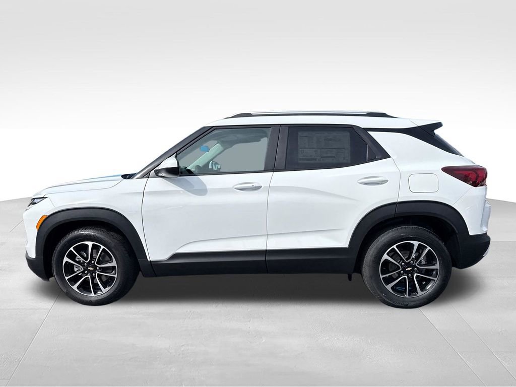 NEW CHEVROLET TRAILBLAZER IN BOWLING GREEN, KY