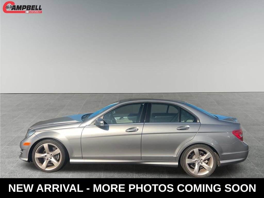 Used 2014 Mercedes-Benz C-Class C250 Sport with VIN WDDGF4HBXEA966051 for sale in Bowling Green, KY