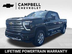 2026 Chevrolet Silverado 2500 HD High Country Truck
