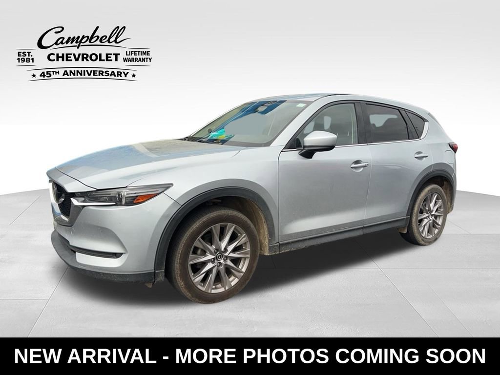 2020 Mazda CX-5 Grand Touring Auto's photo