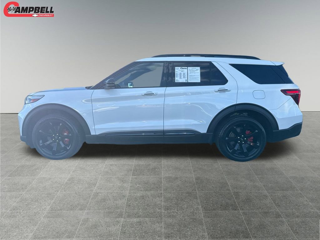 2020 Ford Explorer ST photo 2