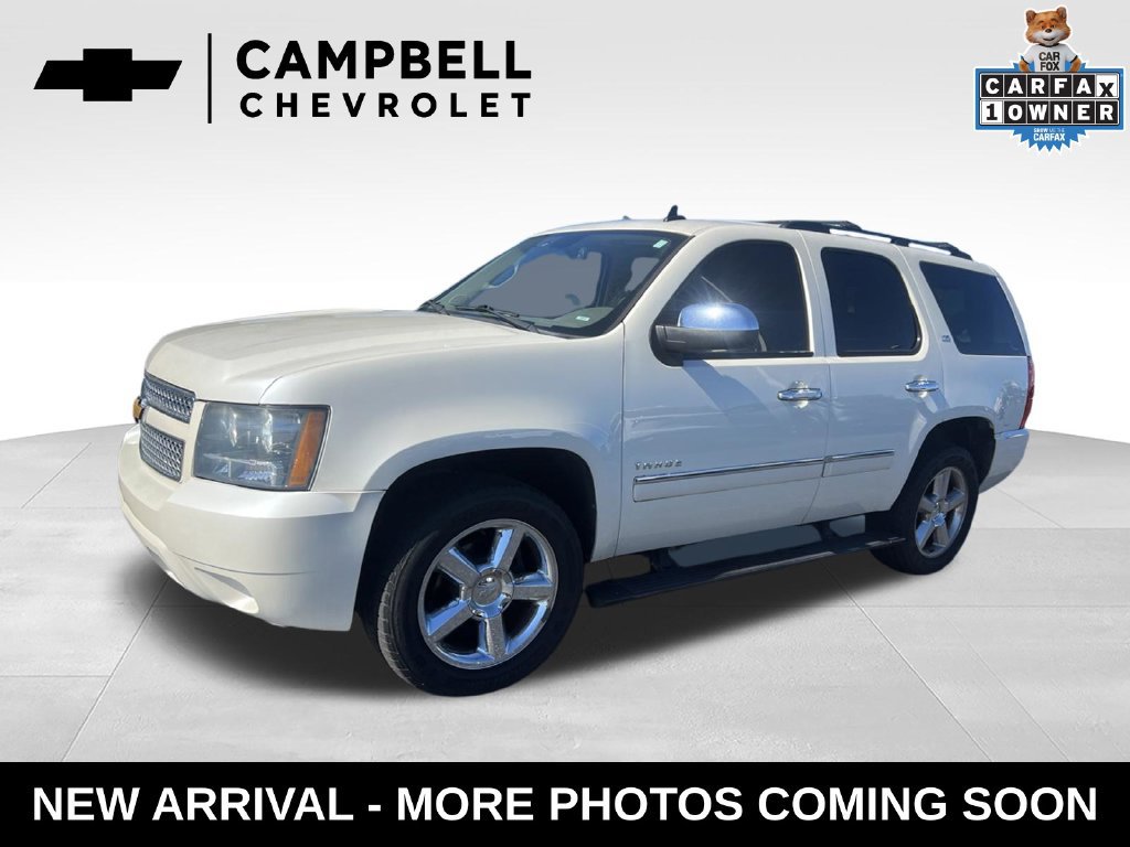 2014 Chevrolet Tahoe