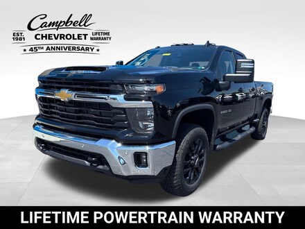 2025 Chevrolet Silverado 2500 HD LT Truck