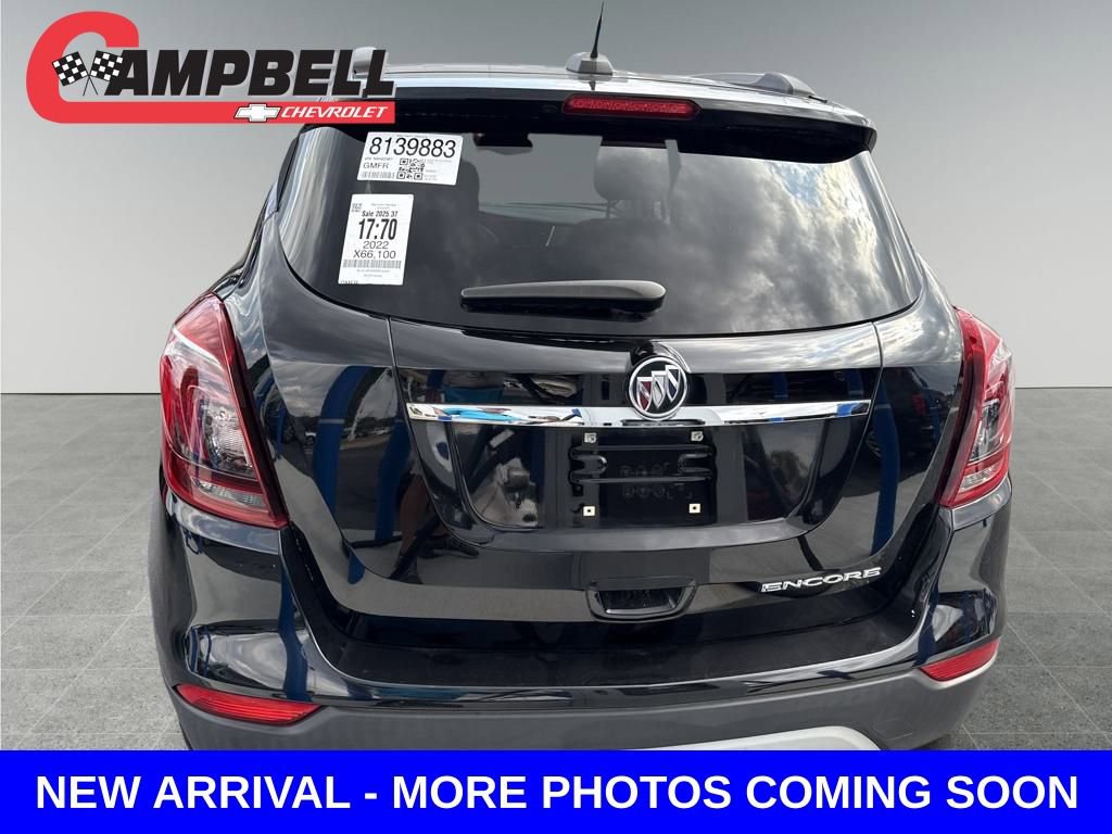 2022 Buick Encore Preferred photo 4