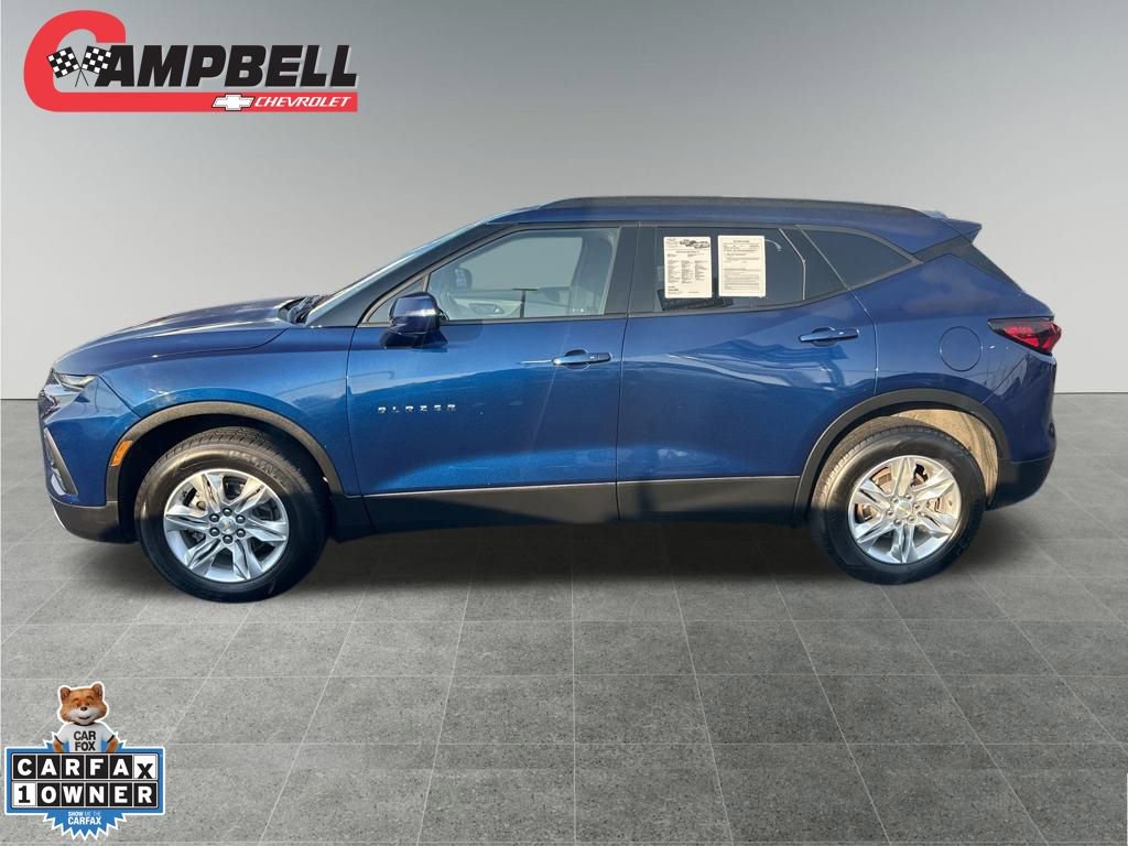 2022 Chevrolet Blazer 2LT photo 2