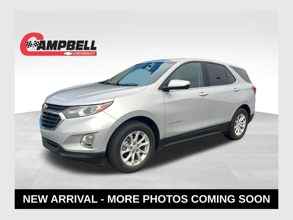 2019 Chevrolet Equinox LT 1.5T's photo
