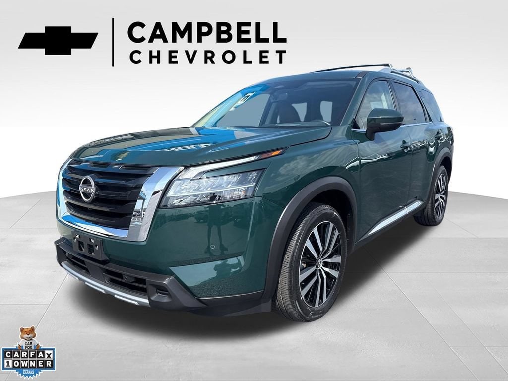 2023 Nissan Pathfinder