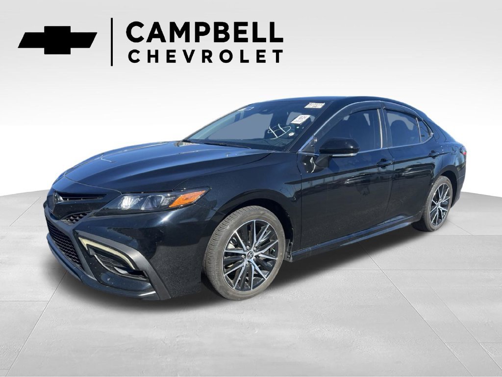 2024 Toyota Camry
