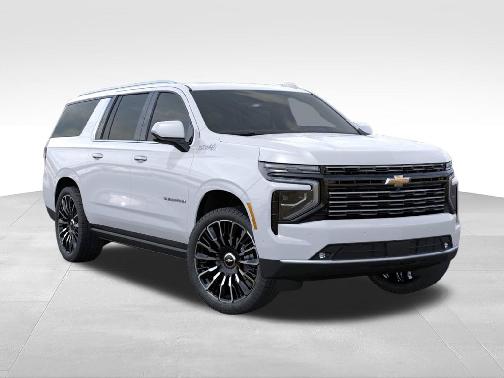 2026 Chevrolet Suburban High Country - Photo 9