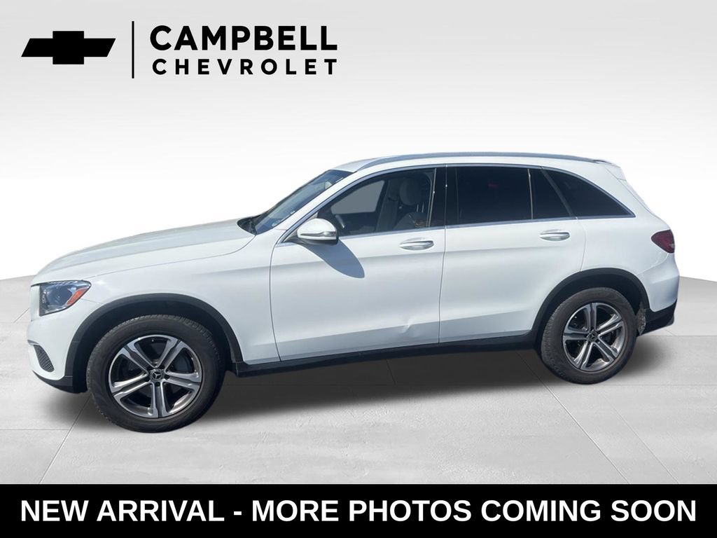 Used 2019 Mercedes-Benz GLC GLC300 with VIN WDC0G4KB7KF560805 for sale in Bowling Green, KY