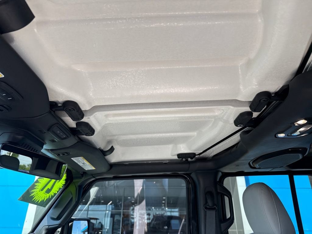 2021 Jeep Gladiator High Altitude - Photo 36