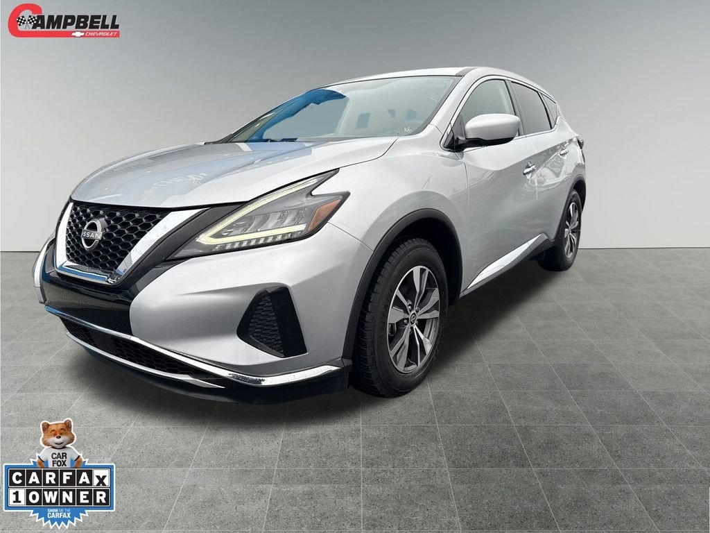 2023 Nissan Murano S