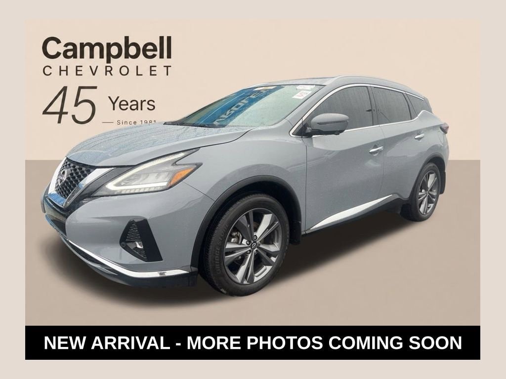 2024 Nissan Murano Platinum FWD's photo