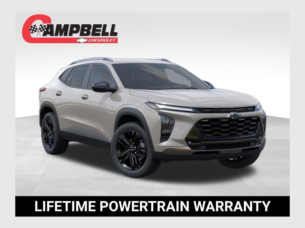 2026 Chevrolet Trax Activ's photo