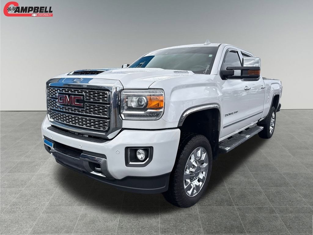 2019 GMC Sierra 2500 Denali HD Denali's photo