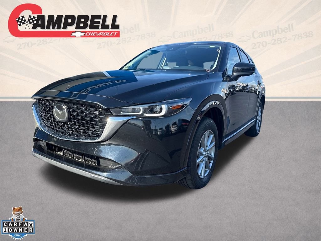 2024 Mazda CX-5 S Select Package