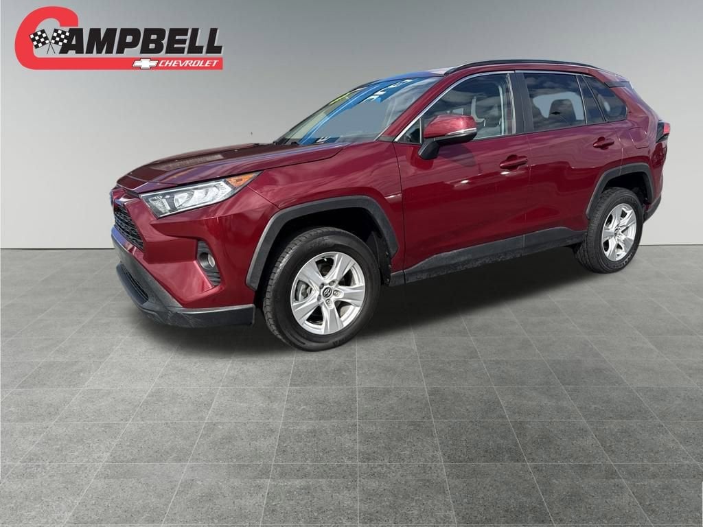 2021 Toyota RAV4