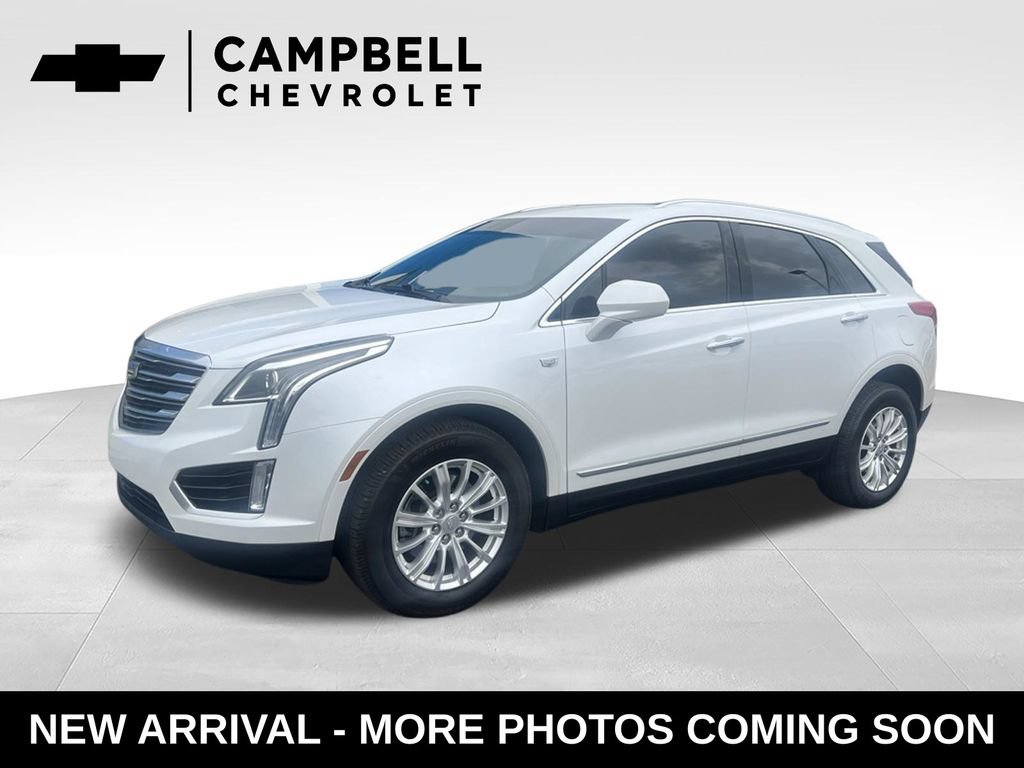 2018 Cadillac XT5 AWD's photo