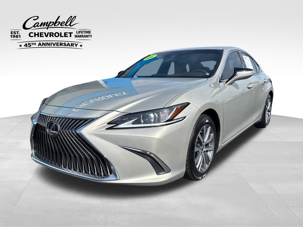 2021 Lexus ES 350 350's photo