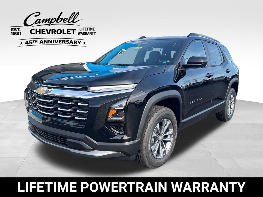 2026 Chevrolet Equinox SUV 