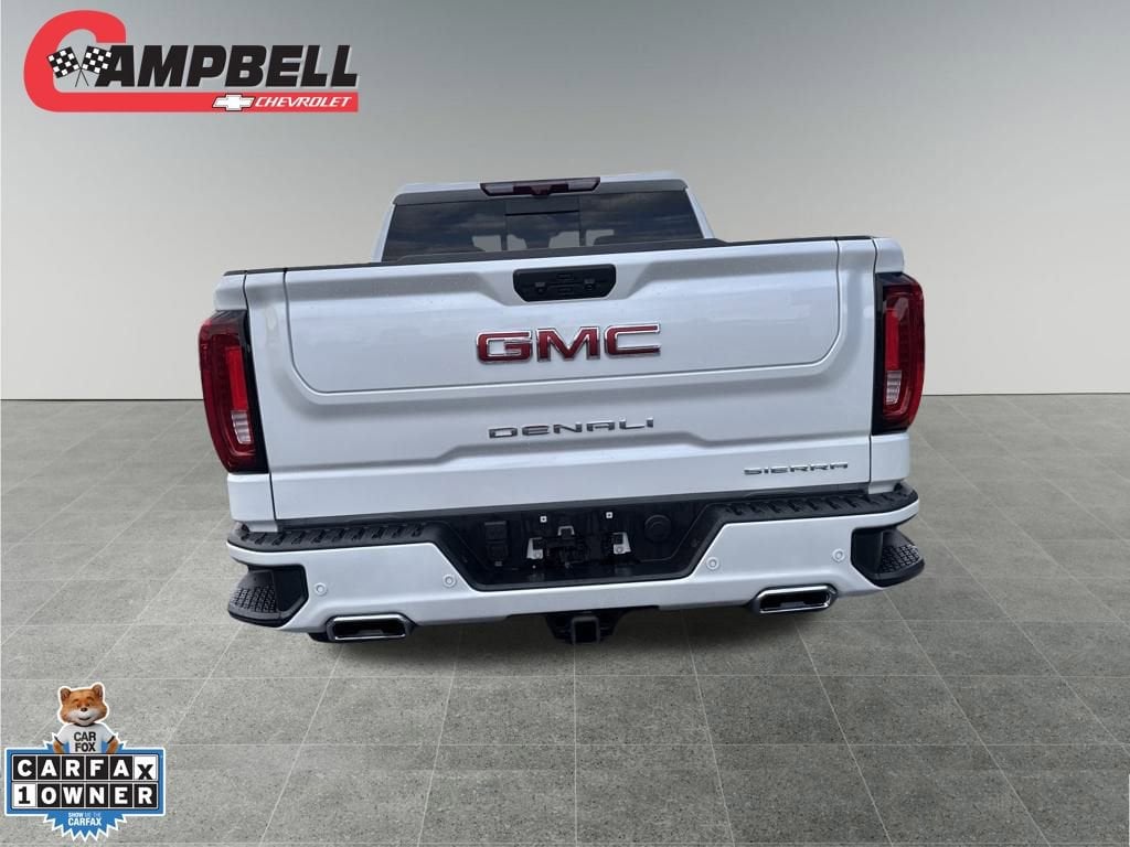 Used 2024 GMC Sierra 1500 Denali Truck Crew Cab