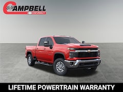 2026 Chevrolet Silverado 2500 HD LT Truck