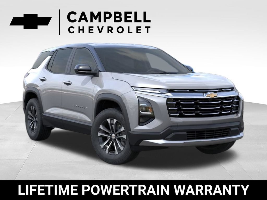 2027 Chevrolet Equinox SUV 
