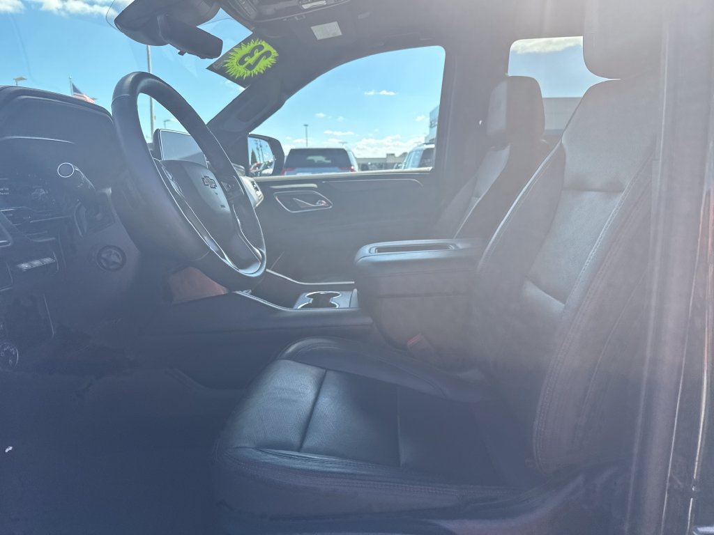 2023 Chevrolet Tahoe High Country - Photo 23