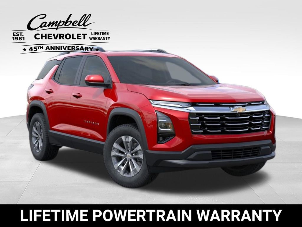 2026 Chevrolet Equinox SUV 