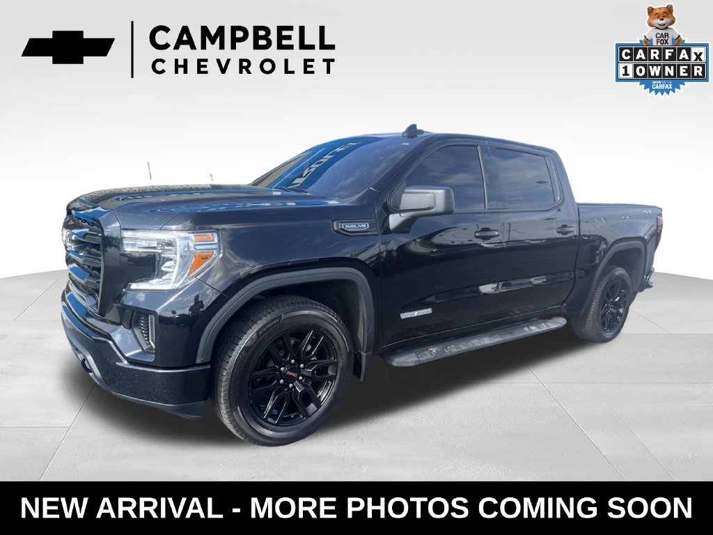 2021 GMC Sierra 1500