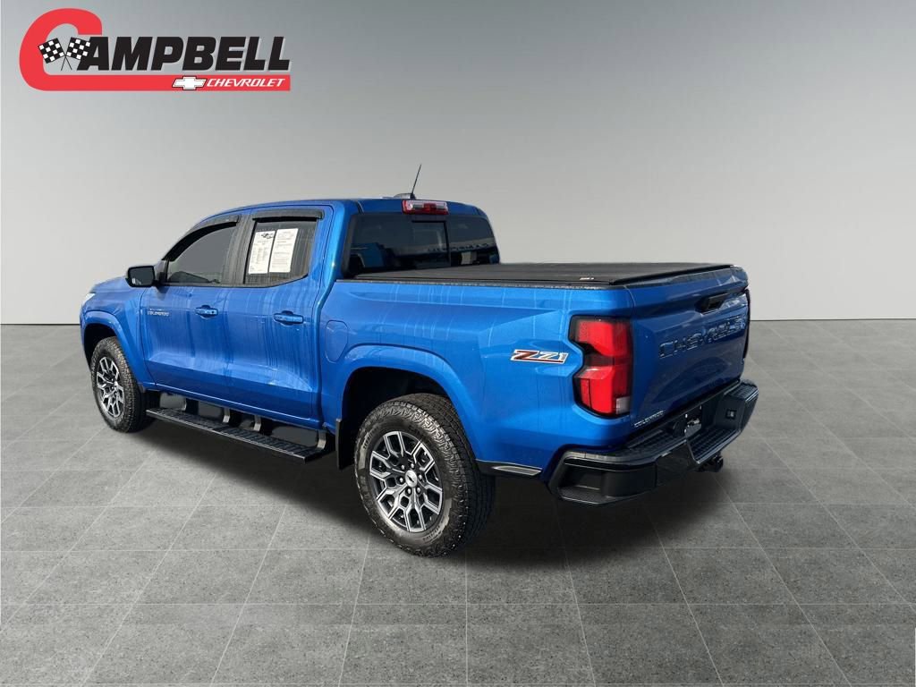 2023 Chevrolet Colorado Z71 photo 3