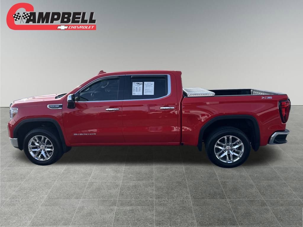 2019 Gmc Sierra 1500 SLT photo 2