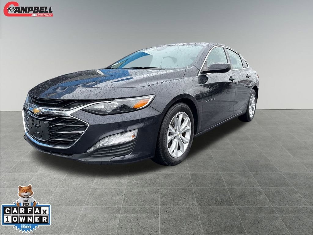 2023 Chevrolet Malibu 1LT's photo