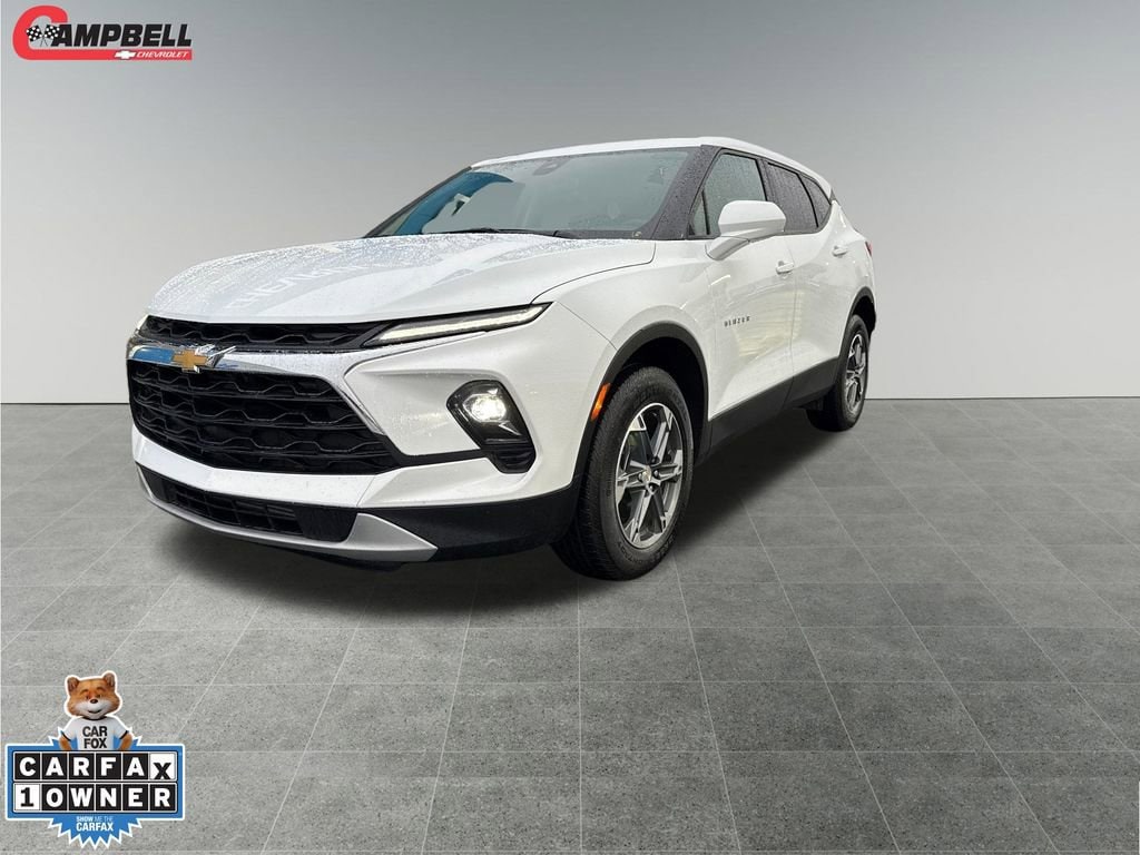 2025 Chevrolet Blazer 2LT's photo