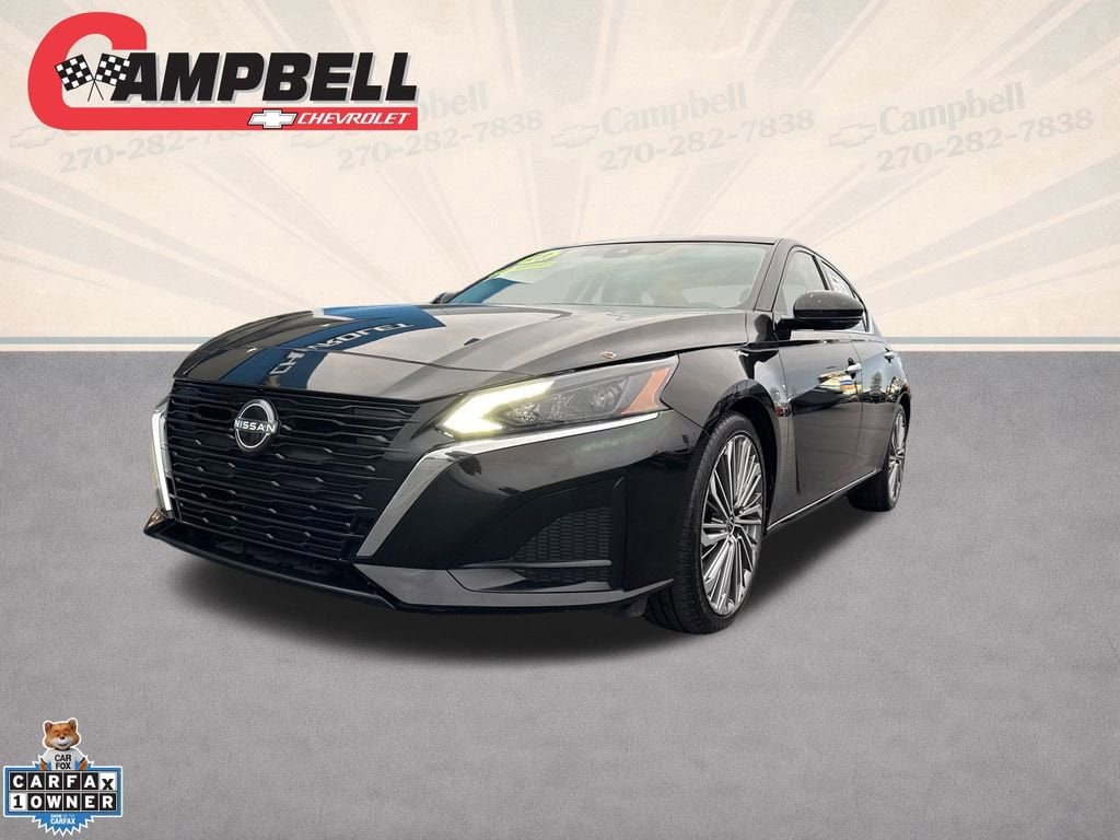 2023 Nissan Altima SL