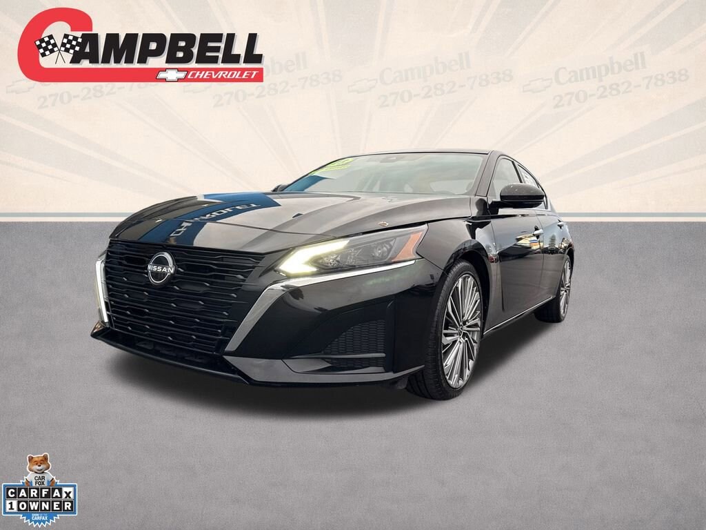 Used 2023 Nissan Altima 2.5 SL Sedan