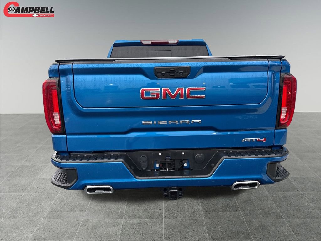 2022 Gmc Sierra 1500 AT4 photo 4