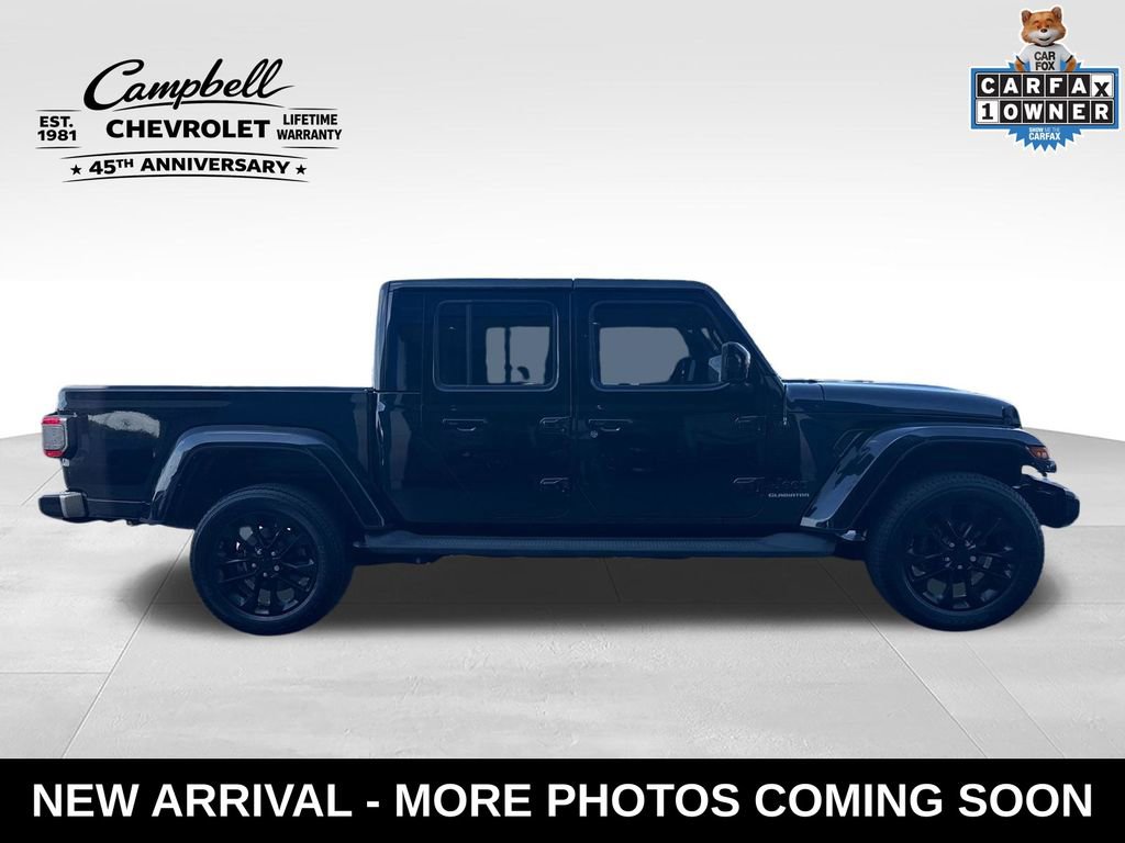 2021 Jeep Gladiator High Altitude - Photo 6