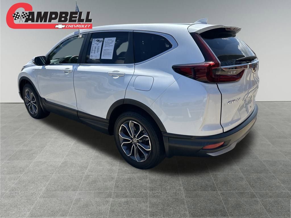 2022 Honda CR-V EX-L photo 3